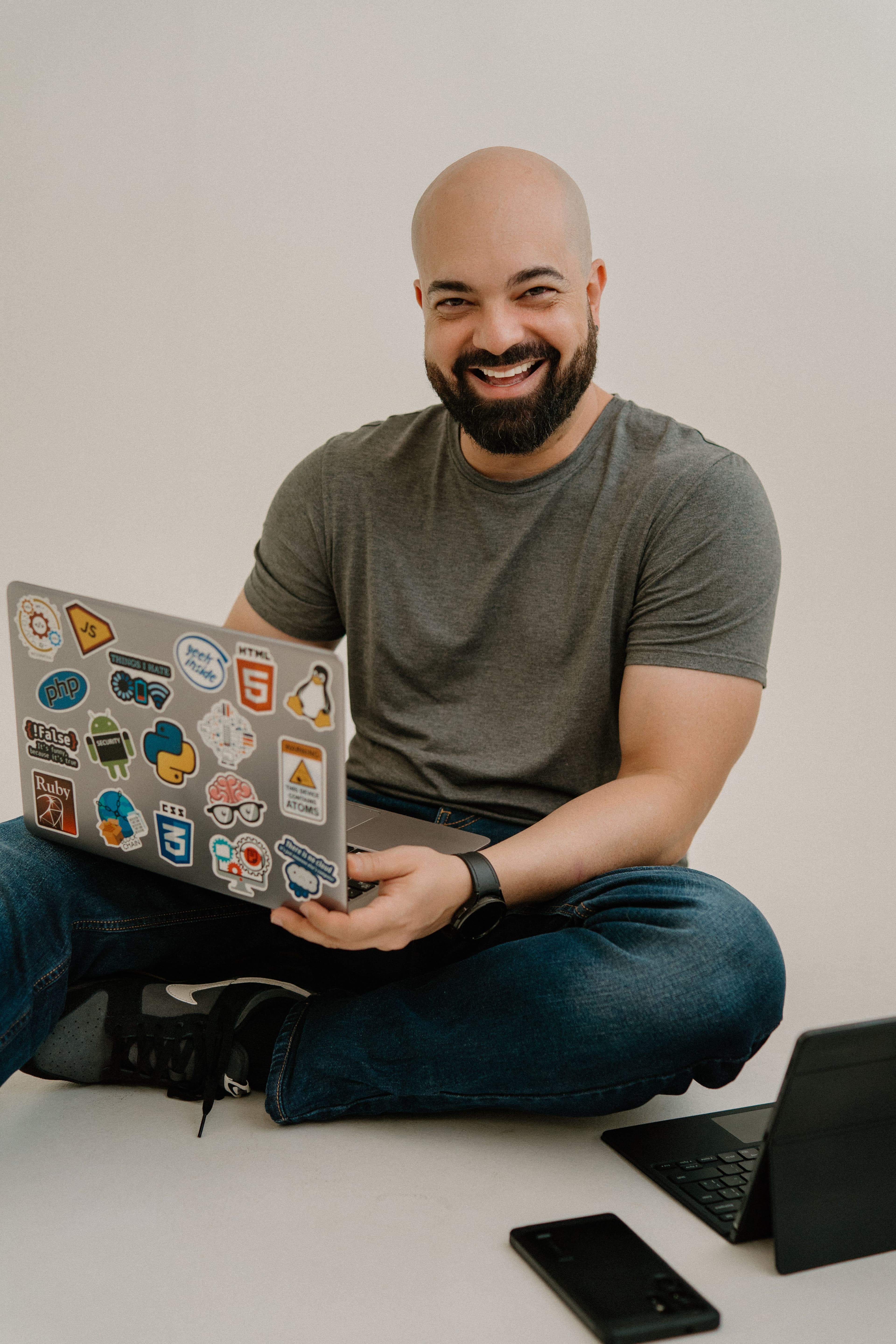 Daniel Turbox - Fundador Agentes do Futuro